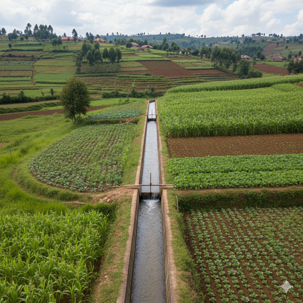 Irrigation Development